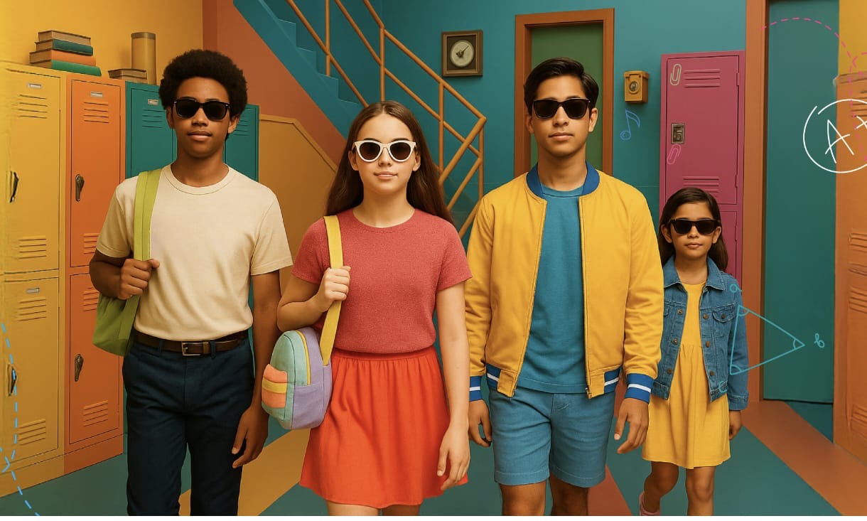 You are currently viewing مجموعة أباريل تعلن عن انطلاق حملة “العودة إلى الأناقة” مع اقتراب العام الدراسي الجديد في الإمارات