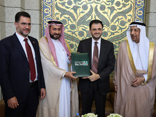 You are currently viewing Classera Signs Major Strategic Agreements in Damascus in Presence of Syrian President and Saudi Minister of Investment