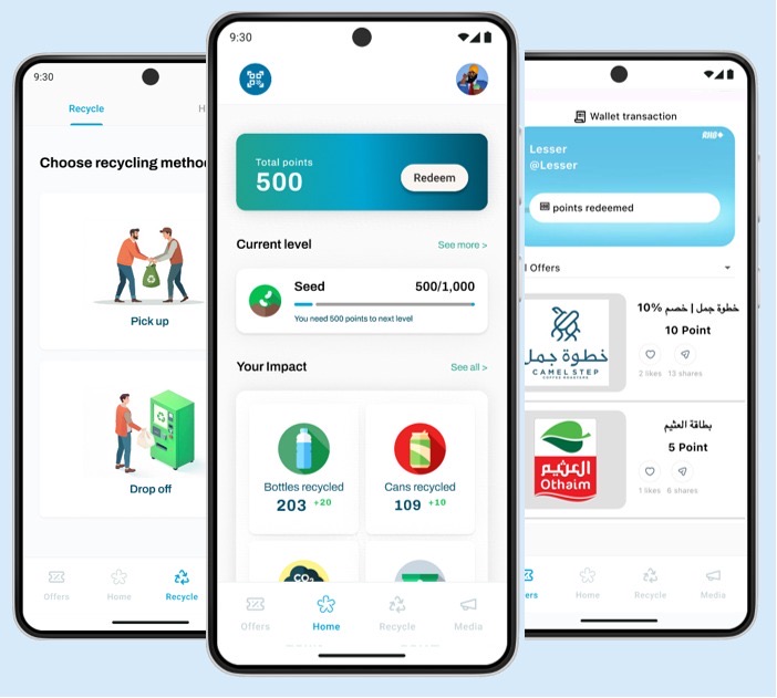You are currently viewing مؤسسة كوكاكولا تواصل دعمها لمشاريع إعادة التدوير بالتعاون مع مؤسسة البيئة والتكنولوجيا العالمية والشركة السعودية  التقنية الناشئة “ليسر آب”  تهدف الشراكة إلى المساهمة في تقليل نفايات مواد التغليف وتحسين عمليات إدارة النفايات في المملكة العربية السعودية