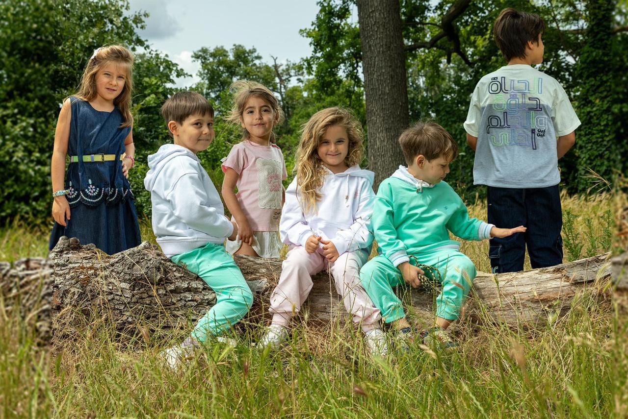 You are currently viewing عين غين” تطلق مجموعة خريف وشتاء 2025