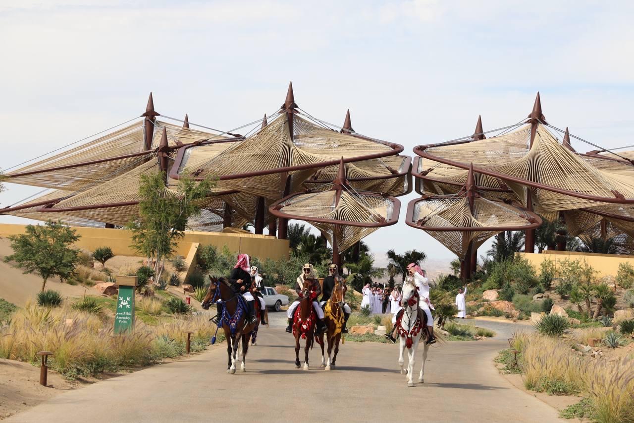 You are currently viewing منتجع سيكس سينسز الكثبان الجنوبية البحر الأحمر يحتفل باليوم الوطني بتجارب فريدة تمزج بين الأصالة والرفاهية
