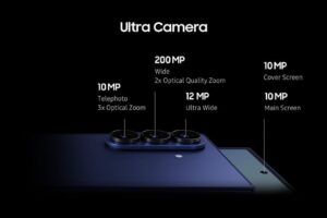 Facts & Figures Behind Galaxy Z Fold7’s Ultra Camera