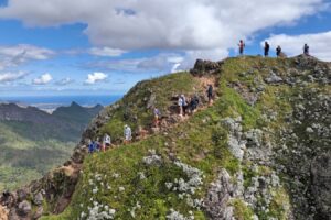 *البصمات الخاصة بمنتجعات سي تشعل روح المغامرة في موريشيوس ورودريغز*