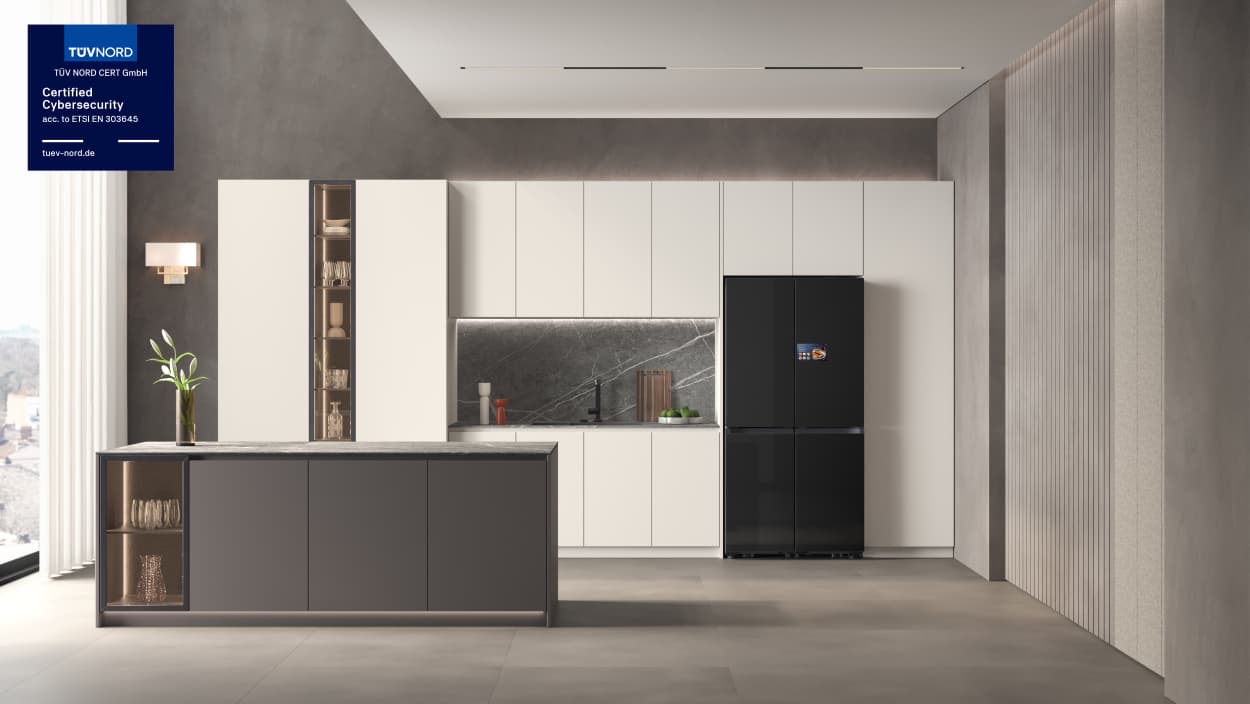 You are currently viewing Samsung Digital Appliances Earns Its First TÜV Nord IoT Security Certification