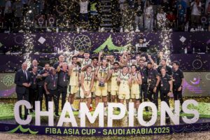 TCL Celebrates Ongoing Partnership with FIBA Following Exciting Conclusion to FIBA Asia Cup 2025