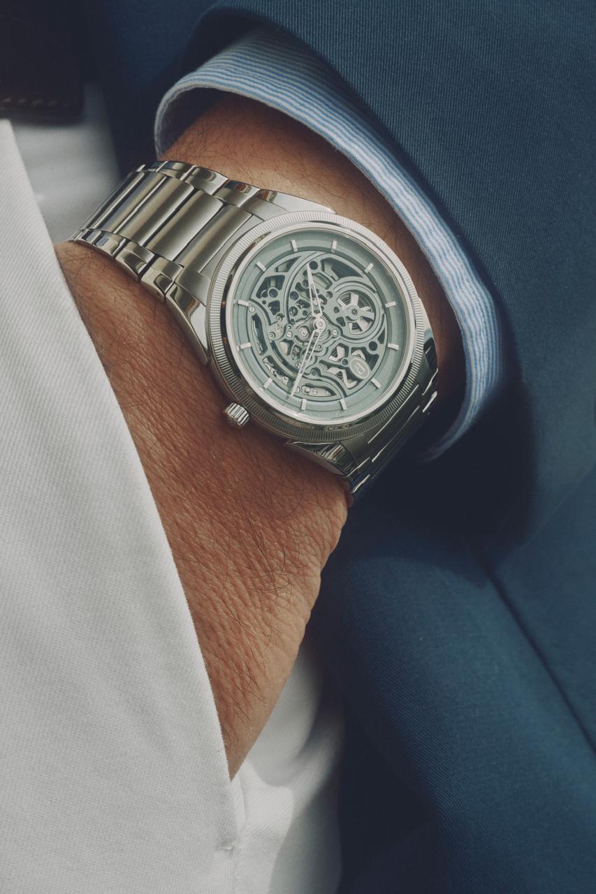 You are currently viewing TONDA PF SKELETON باللون الأخضر الأردوازي    إصدار محدود من 50  قطعة