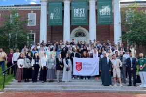 طلاب كلية الأمير محمد بن سلمان يبدؤون برنامج “الصيف في بابسون” التحويلي في الولايات المتحدة