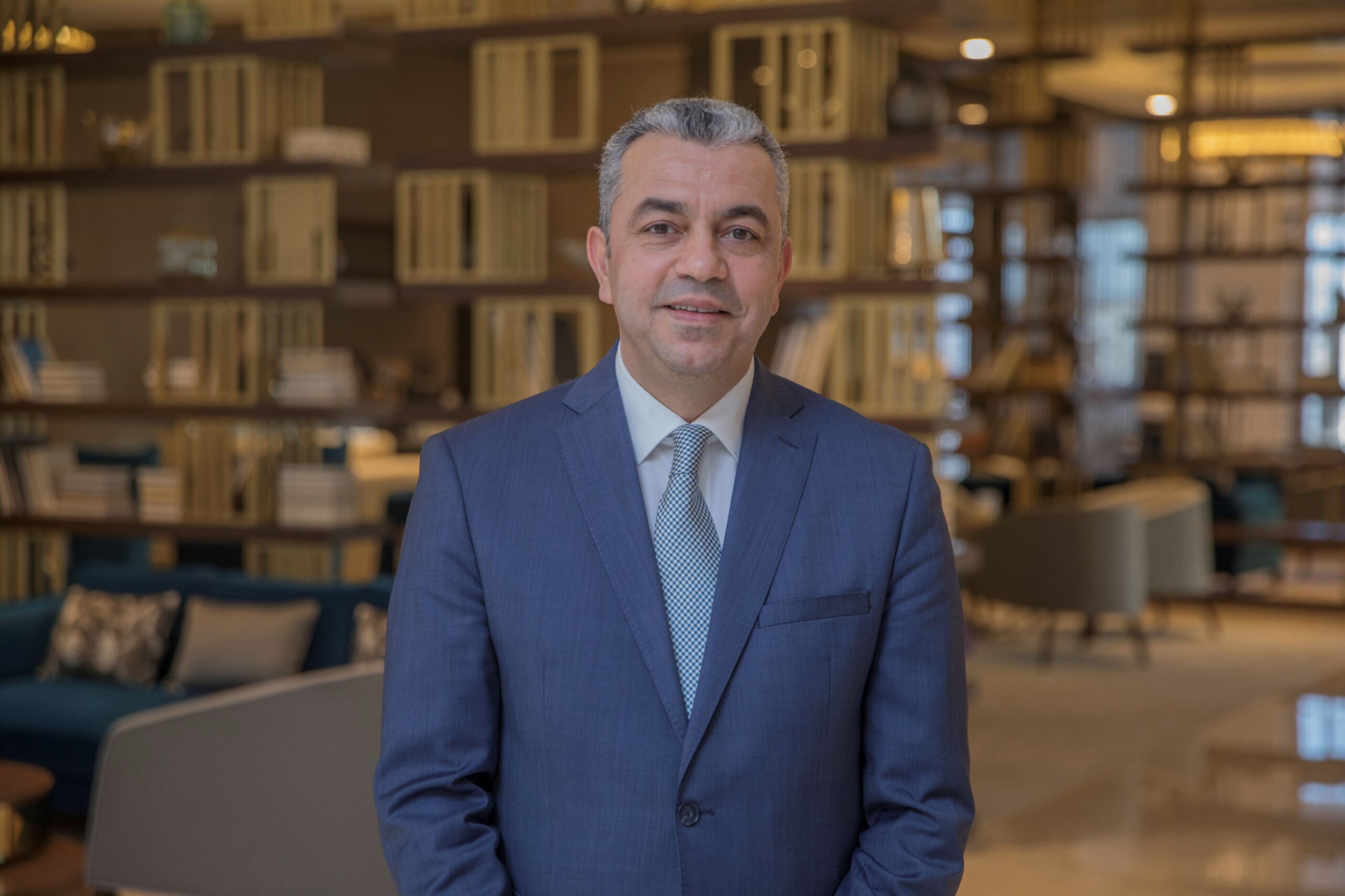 You are currently viewing فنادق حياة تعزز توسعها في السعودية بتعيين نزار وشاح نائب الرئيس الإقليمي