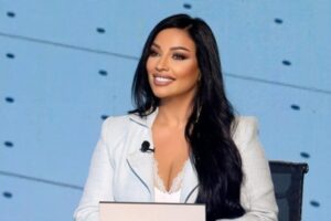 أولغا إبراهيم.. لغة الجسد التي صنعت الحوارات الاستثنائية