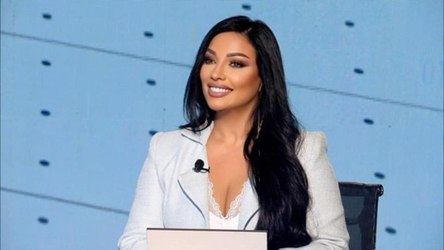 You are currently viewing أولغا إبراهيم.. لغة الجسد التي صنعت الحوارات الاستثنائية