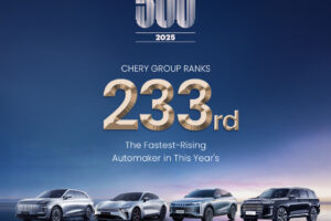 EXEED RX PHEV’s European Sales Jump 64.35% in July; Model to Debut in Saudi Market*