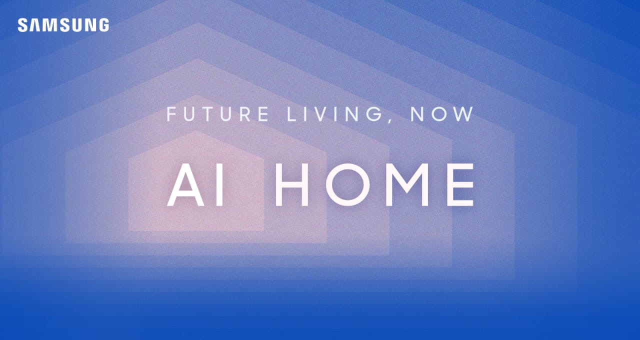 You are currently viewing سامسونج تكشف عن مفهوم “AI Home: المستقبل يبدأ الآن” في معرض IFA 2025
