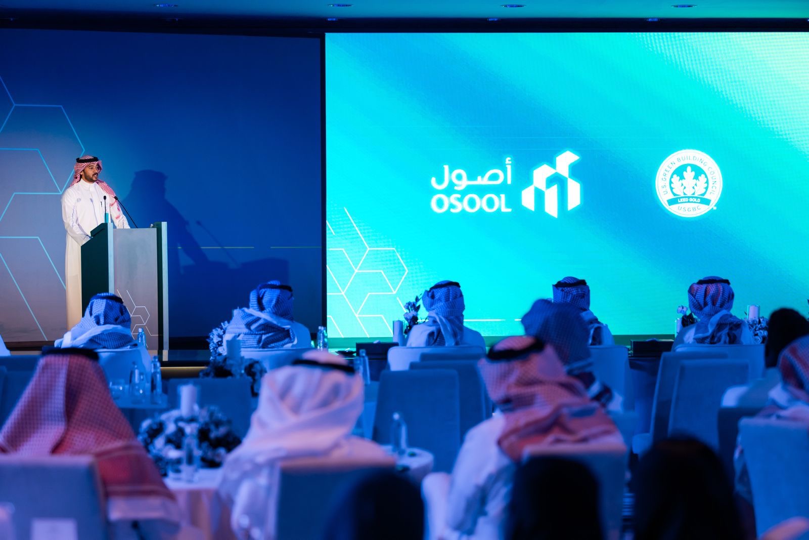 You are currently viewing أصول المتكاملة العقارية تحقق شهادات LEED العالمية في الطاقة والتصميم البيئي للمباني