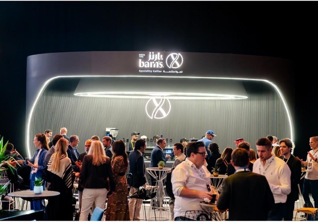 You are currently viewing بارنز تعزز حضورها في كأس العالم للرياضات الإلكترونية 2025 وتقدّم “بارنز إكس” أمام أبرز روّاد صناعة الرياضة والترفيه عالميًا