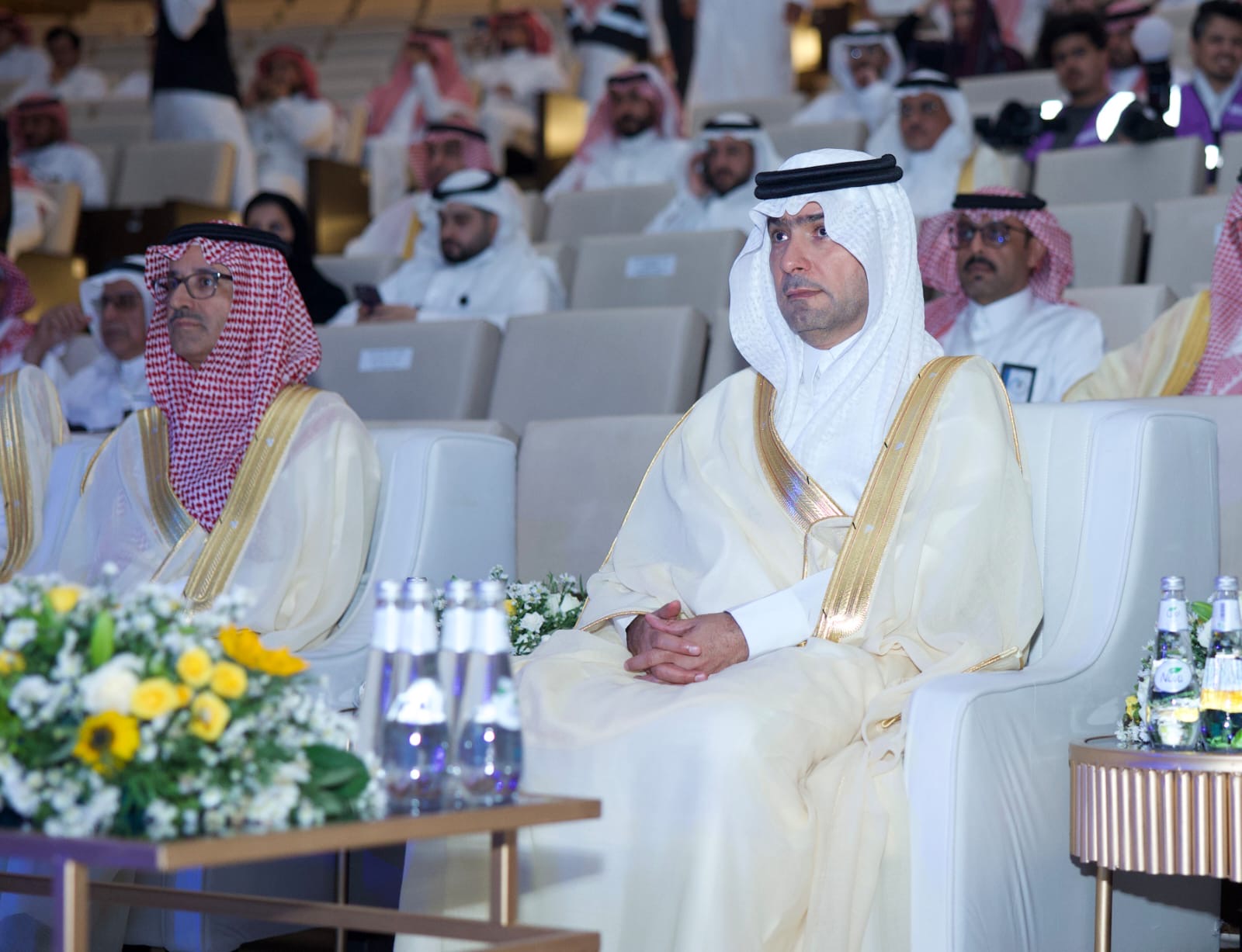 You are currently viewing برعاية الوزير ماجد الحقيل.. انطلاق المؤتمر والمعرض الدولي للمرافق 2025 بالرياض تحت شعار “ذكاء المرافق”