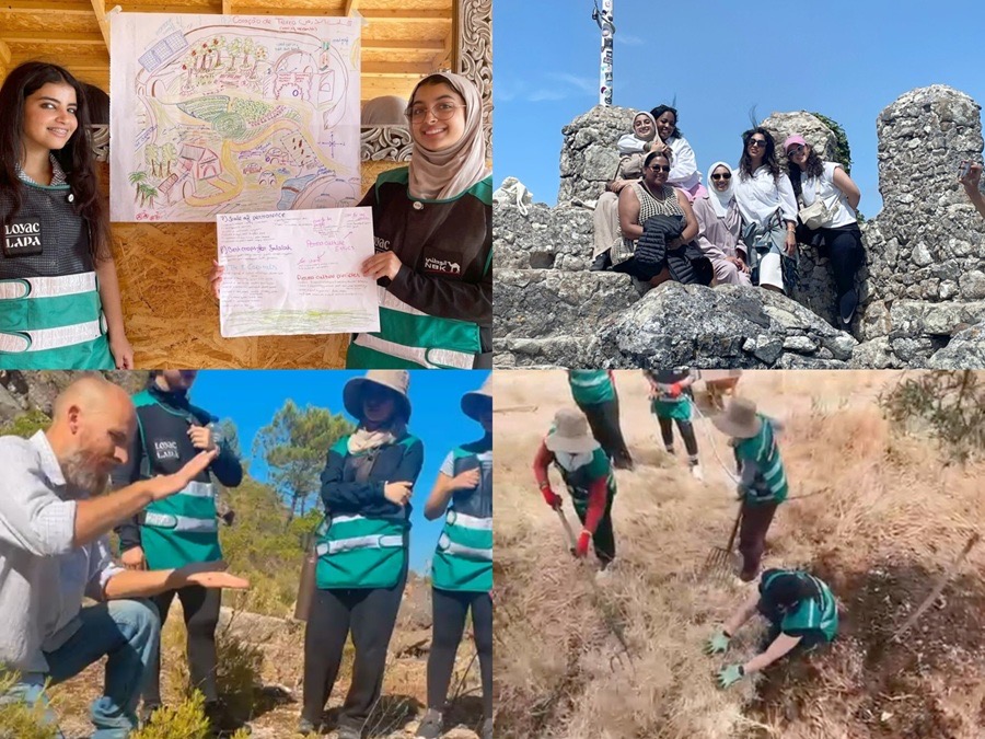 You are currently viewing «لوياك» نظمت رحلة تعليمية شبابية إلى البرتغال لتعزيز مفاهيم الزراعة المستدامة