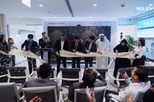 MAXHUB تفتتح فرعها في دبي لخلق “واحة تعاون جديدة” في الشرق الأوسط