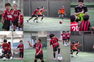 أكاديمية لوياك أي سي ميلان تنطلق بعامها الـ 17