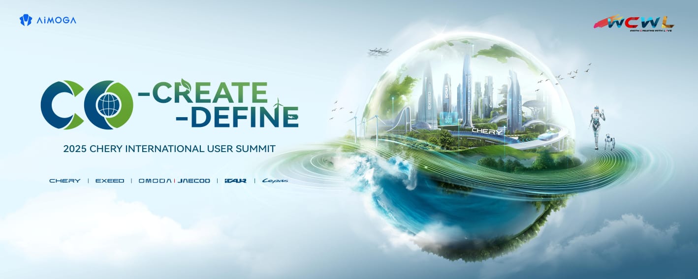 You are currently viewing *EXEED set to Unveil MX, E01 and E02 at the Global User Summit*