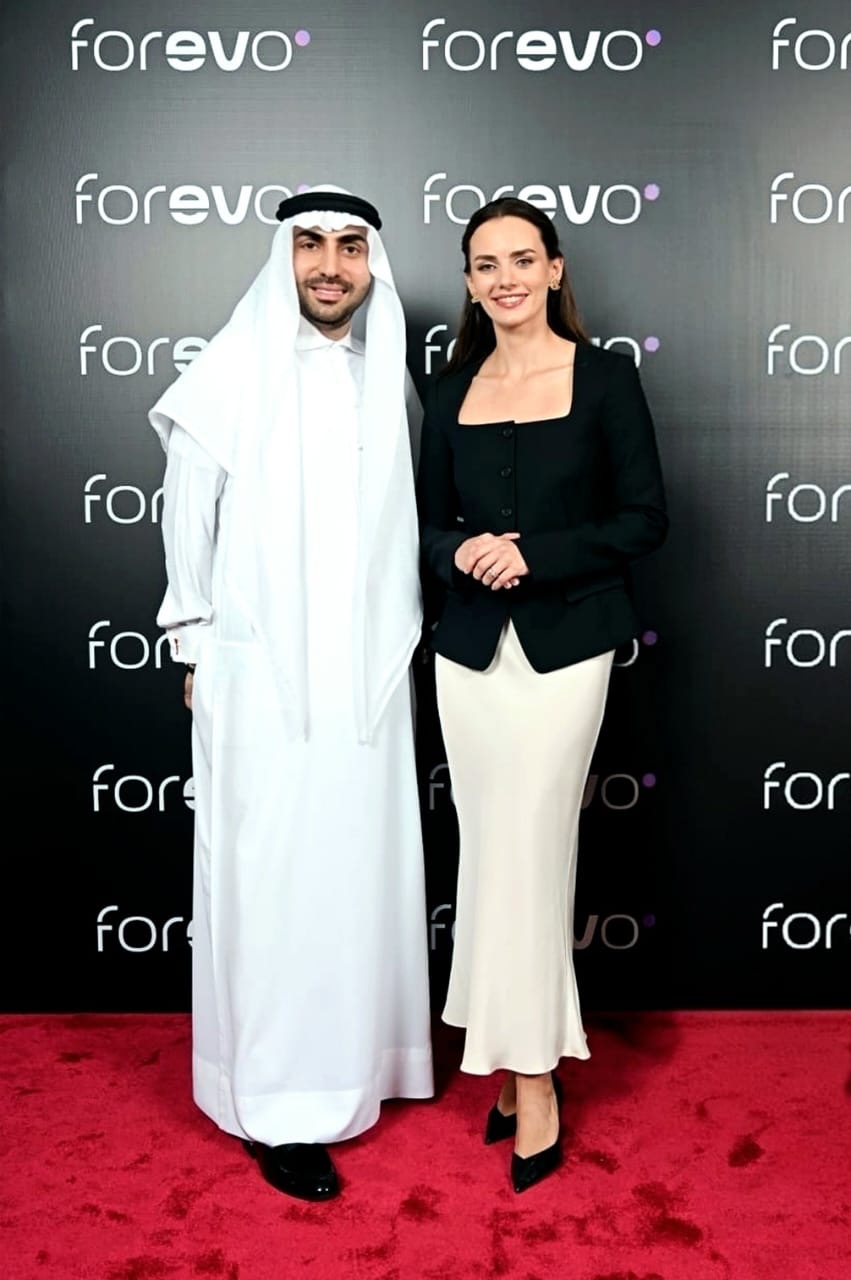 You are currently viewing فـوريـفـو تضيء مستقبل التنقل الأخضر دبي ، الإمارات العربية المتحدة – 9 سبتمبر 2025 :