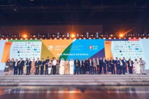 وادي جدة تنضم إلى المنظمة الدولية لمناطق الابتكار خلال المؤتمر الدولي الثاني والأربعين للـ IASP في بكين