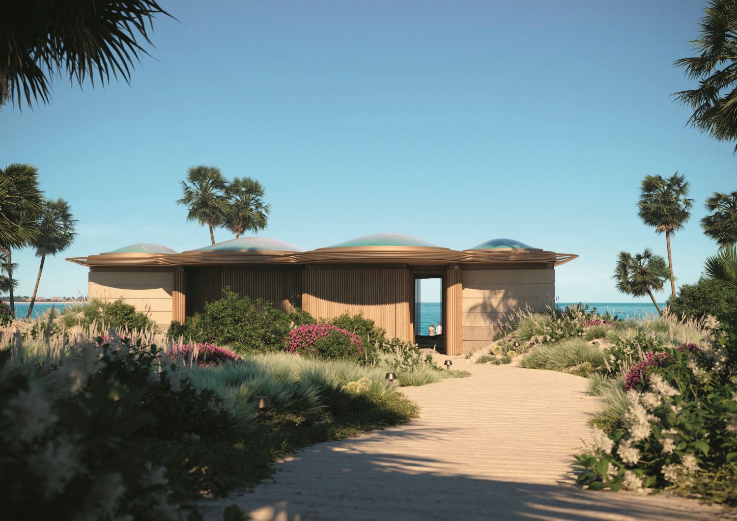 You are currently viewing يستعد منتجع إنتركونتيننتال البحر الأحمر لافتتاحه قريبًا على جزيرة شورى، إحدى أبرز الوجهات السياحية في المملكة