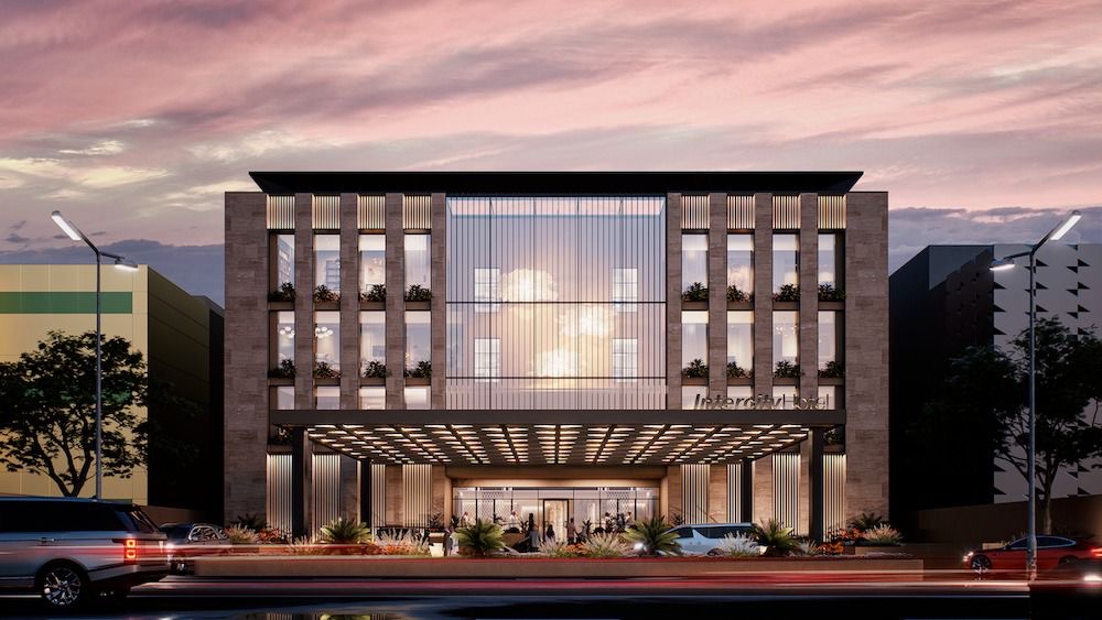 You are currently viewing إتش وورلد إنترناشيونال” تتوسّع في السعودية بفندق “إنترسيتي هوتيل الرياض الريان”