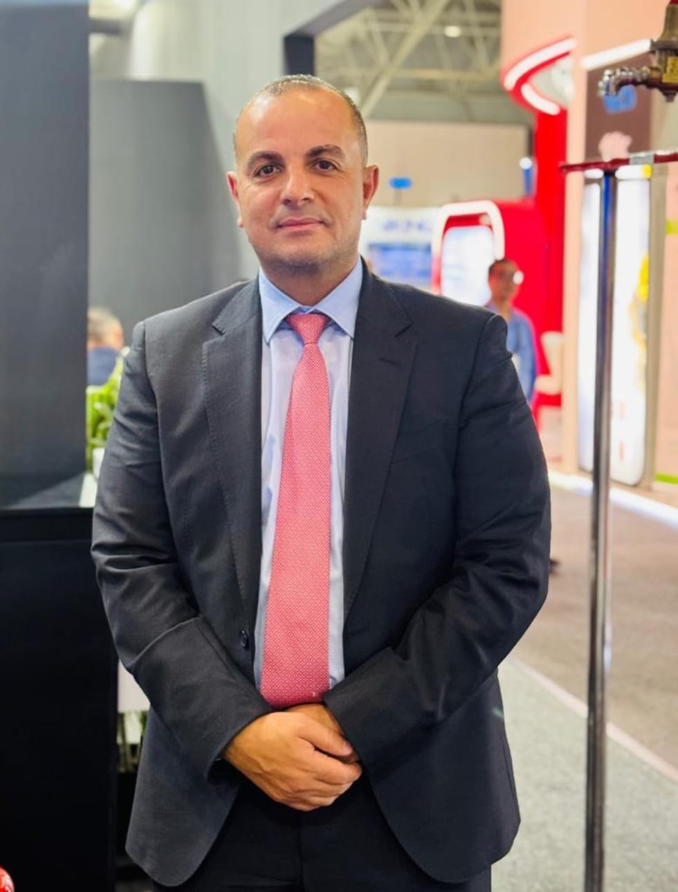 You are currently viewing بريستول لهندسة الحرائق تستعرض أحدث حلول الحماية من الحرائق في إنترسك السعودية