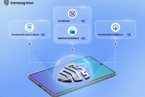 Your Privacy, Secured: How Galaxy AI Empowers You to Take Control of Your Data Advancing transparency and choice with Galaxy AI