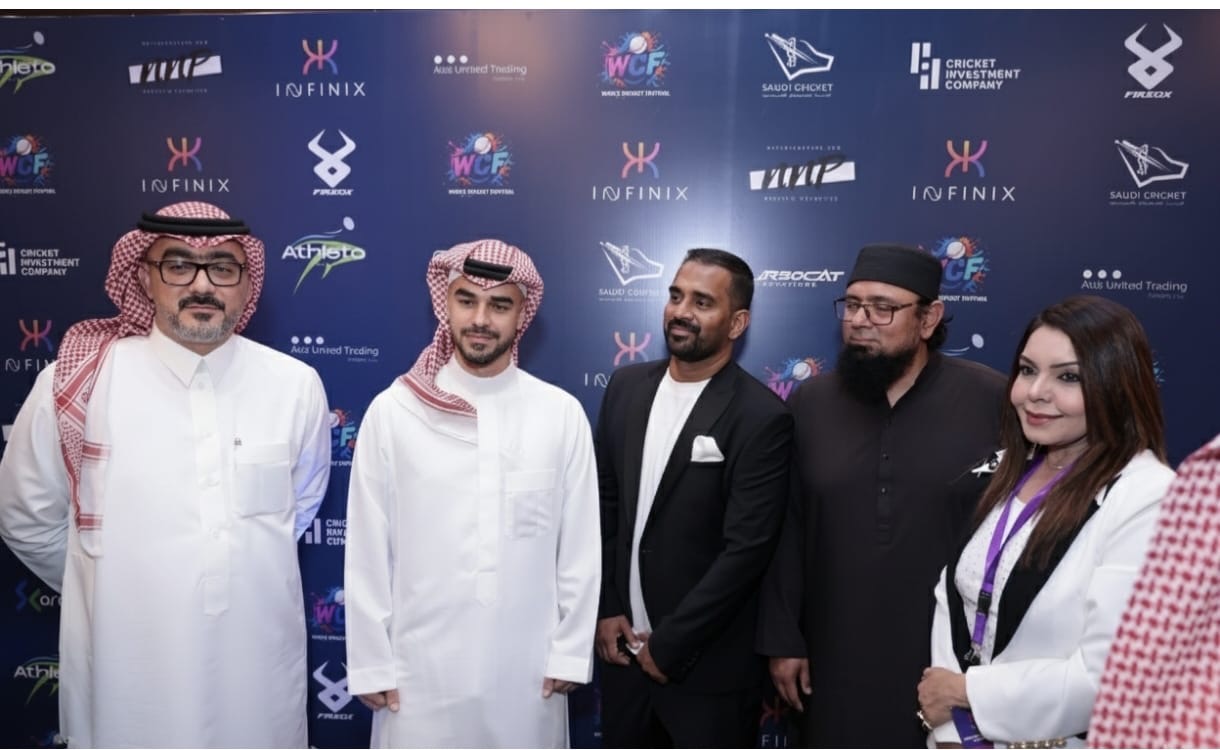 You are currently viewing Saudi Cricket Launches World Cricket Festival 2025: A New Era Where Cricket Meets Culture