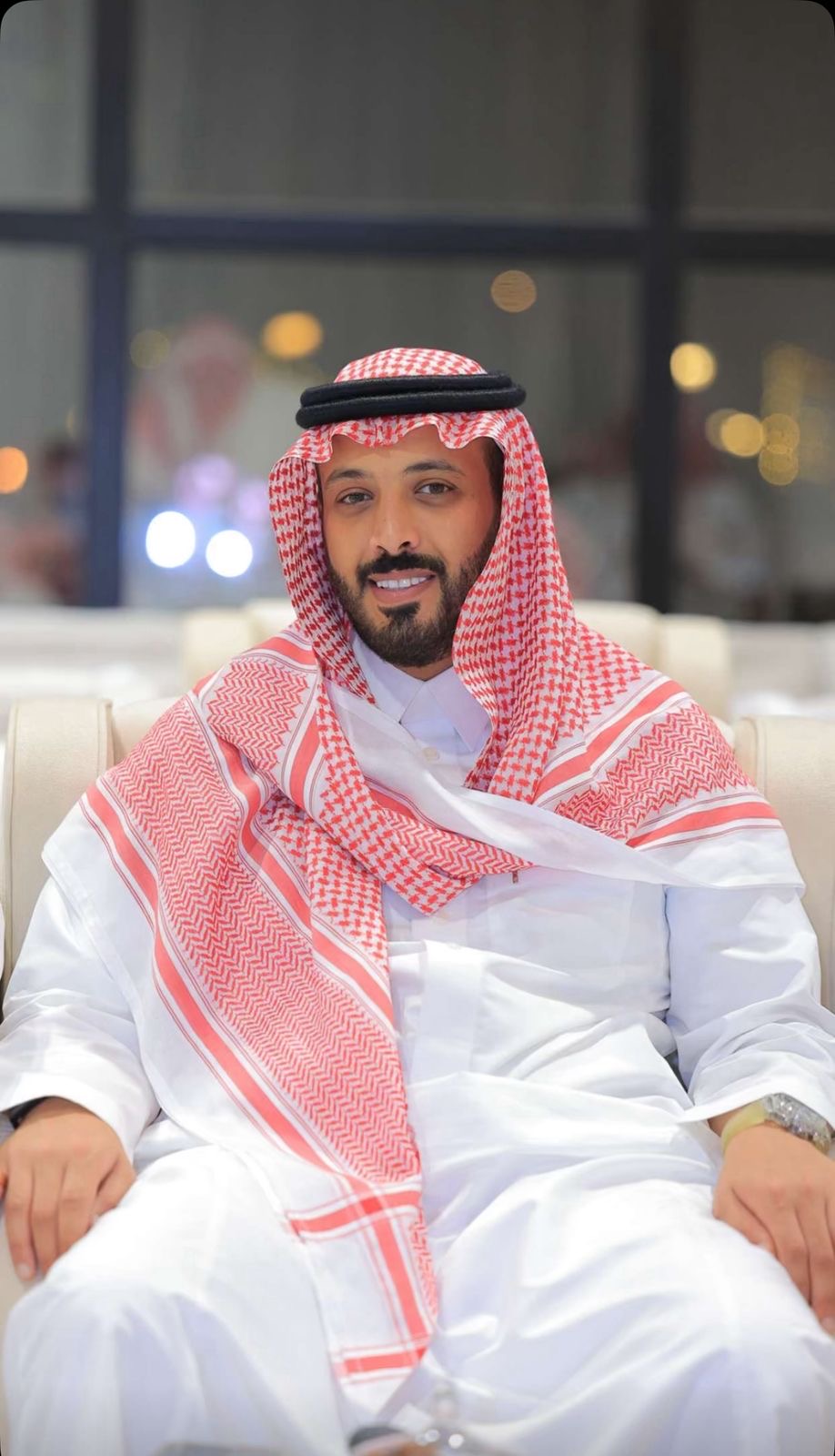 You are currently viewing عبدالملك الهديب: السعودية أصبحت الوجهة الأهم لصناعة المعارض والمؤتمرات في الشرق الأوسط