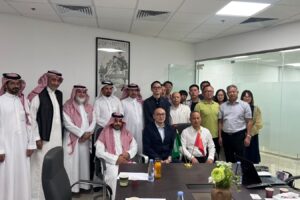 “دراجون وورلد تقود شراكات سعودية صينية جديدة تنطلق من العاصمة الرياض”