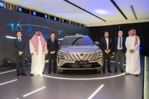 شانجان المجدوعي تكشف عن الجيل الجديد كليًا من طراز CS75 Plus 2026، أحد أكثر الطرازات شعبية، برؤية مستقبلية مبتكرة   الرياض