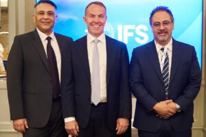 IFS تعزز حضورها في المملكة عبر شراكات استراتيجية مع كبرى المؤسسات الوطنية وتحقق نموًا بنسبة 54%