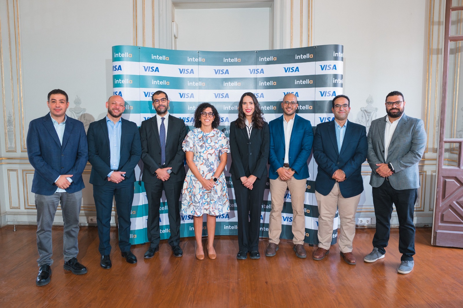 You are currently viewing شراكة استراتيجية بين فيزا وإنتيلا لتطوير حلول الذكاء الاصطناعي للمحادثات باللغة العربية للمؤسسات المالية في الشرق الأوسط وشمال إفريقيا