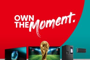 هايسنس تعلن عن رعايتها الثالثة لكأس العالم FIFA وتكشف عن تقنية RGB-MiniLED في معرض IFA 2025