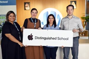 *One World International School (OWIS) becomes first Apple Distinguished School in Saudi Arabia*