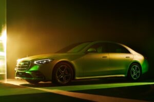 شركة الجفالي للسيارات تقدّم اسعار استثنائية لسيارات مرسيدس-بنز احتفالاً باليوم الوطني السعودي