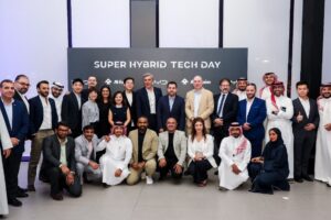 الفطيم BYD في السعودية تُطلق النسخة الأولى من “Super Hybrid Tech Day” في المملكة