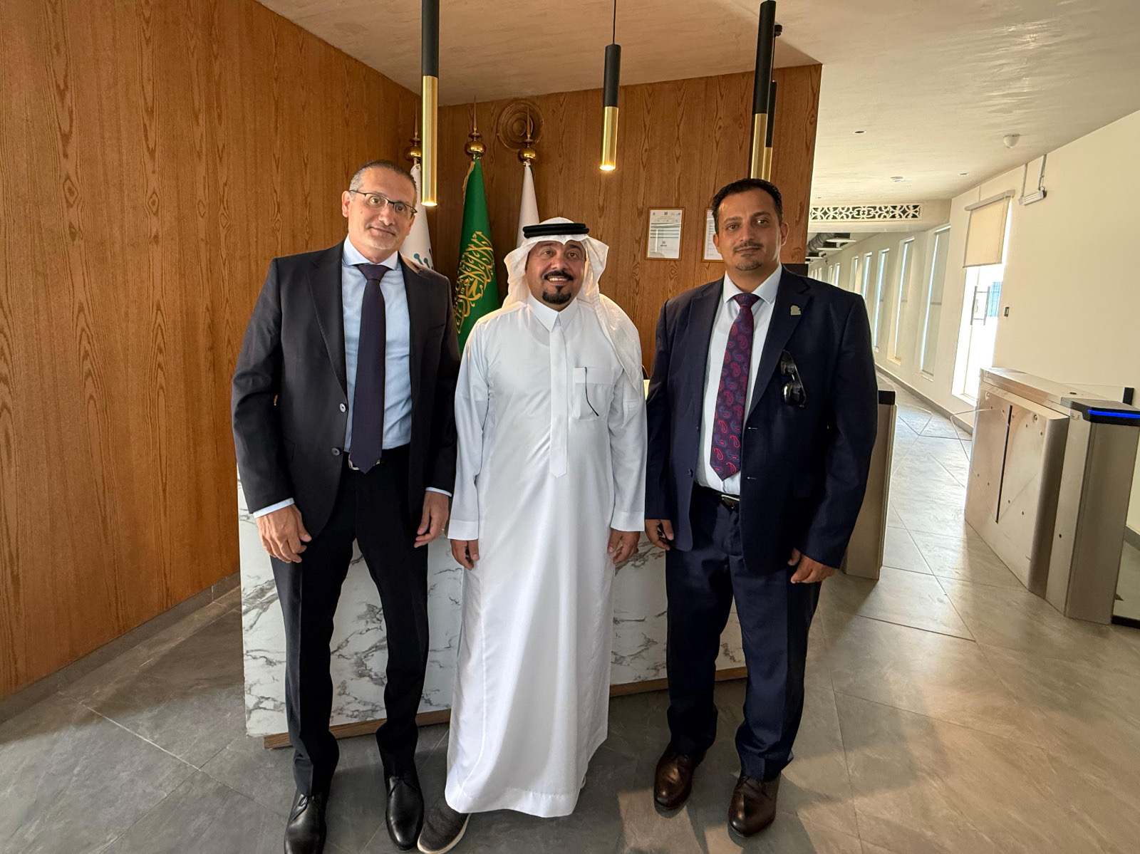 You are currently viewing مايجريت تتوسع في السوق السعودي بشراكة استراتيجية مع الدائرة الخضراء