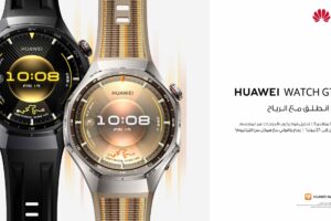 :HUAWEI WATCH GT 6 Pro تعيد تعريف الصحة والرياضة والرفاهية العاطفية