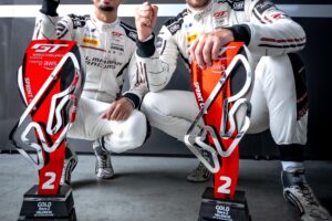 الزبير يحصد المركز الثاني في فالنسيا ويختتم موسم “السبرينت” بنجاح