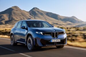 فجر حقبة جديدة في تاريخ BMW يبدأ مع BMW iX3 الجديدة كلياً