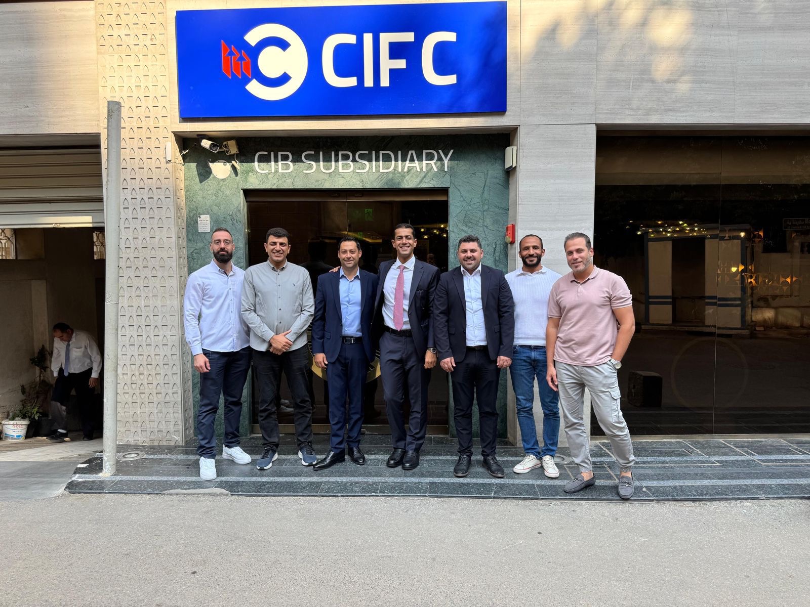 You are currently viewing CIFC Partners with Fundbot to Power Invoice Financing for Egyptian Businesses