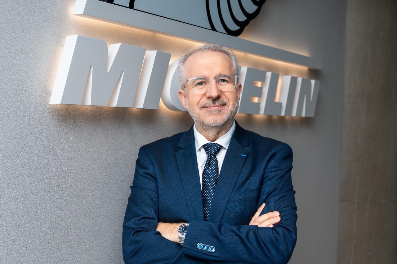 You are currently viewing Michelin Appoints Cedric Binoit as Managing Director, Vice President of Marketing & Sales, Middle East and North Africa