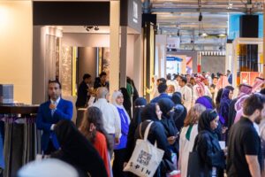 معرض أورجاتيك ورك سبيس السعودية ومجموعة من معارض التوريد تنطلق معاً في الرياض