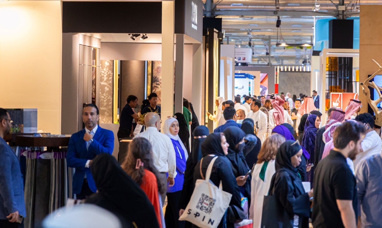 You are currently viewing معرض أورجاتيك ورك سبيس السعودية ومجموعة من معارض التوريد تنطلق معاً في الرياض
