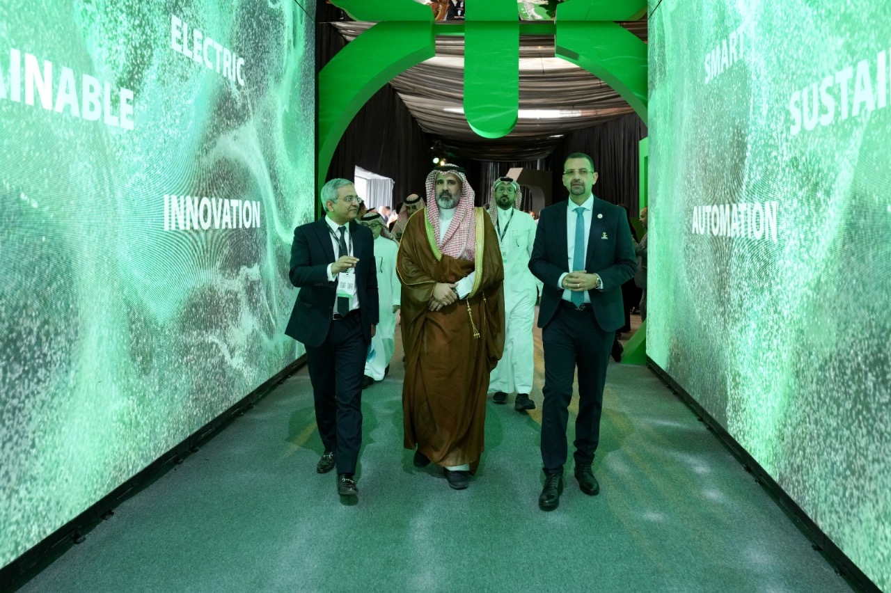 You are currently viewing Schneider Electric Launches Second Innovation Summit in Riyadh with Strong Government Participation and New ‘Saudi Made’ Products