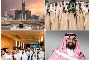 فنادق مكة سخّرت احتفالاتها لإشراك المعتمرين في فعاليات اليوم الوطني