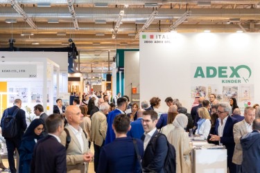 You are currently viewing معرض إندكس السعودية 2025 يفتتح أبوابه اليوم بحضور قادة قطاع التصميم الداخلي